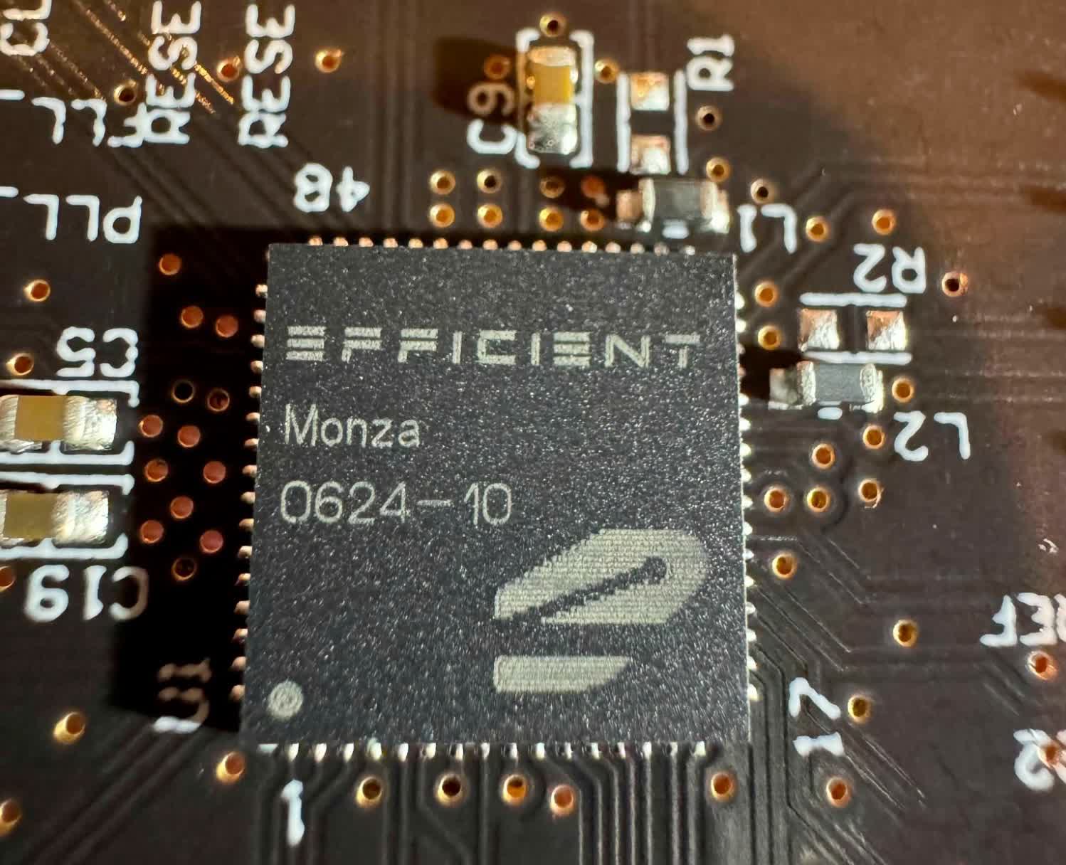 Featured image for "Efficient Computer's Monza Chip: Revolutionizing CPU Efficiency with $16M Funding"