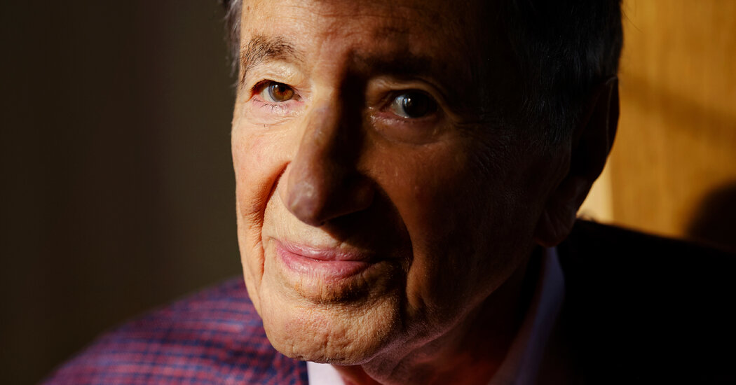 Featured image for Étienne-Émile Baulieu, Inventor of the Abortion Pill, Dies at 98