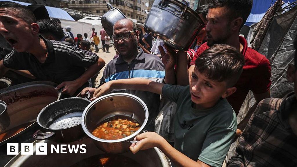 Featured image for Clashes at Gaza Aid Sites Leave Six Dead, Amid Rising Tensions