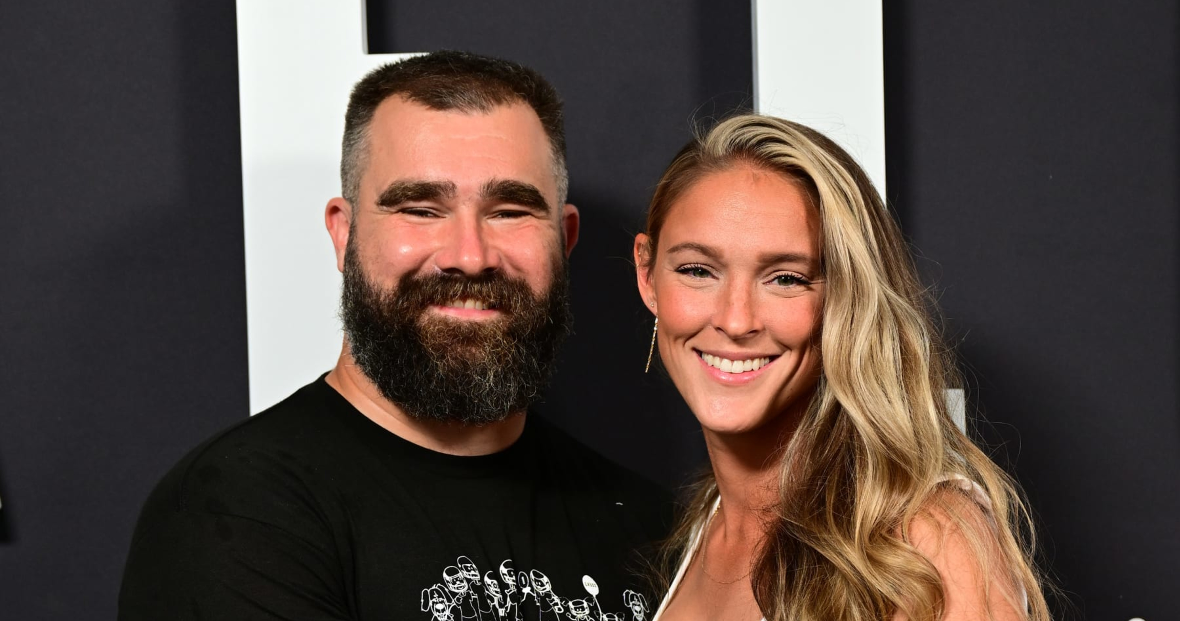 NJ Mayor Apologizes to Jason and Kylie Kelce After Viral Fan Confrontation