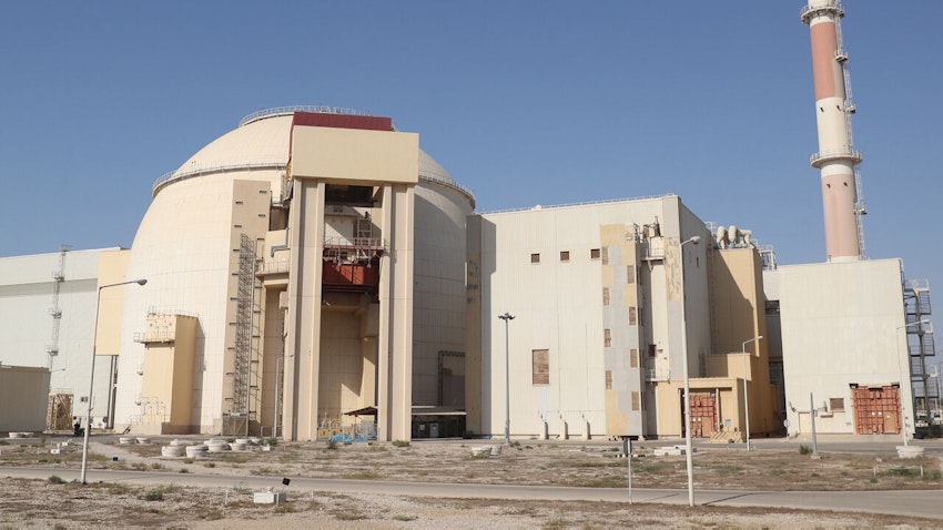 Featured image for IAEA Inspectors Return to Iran Amid Ongoing Tensions