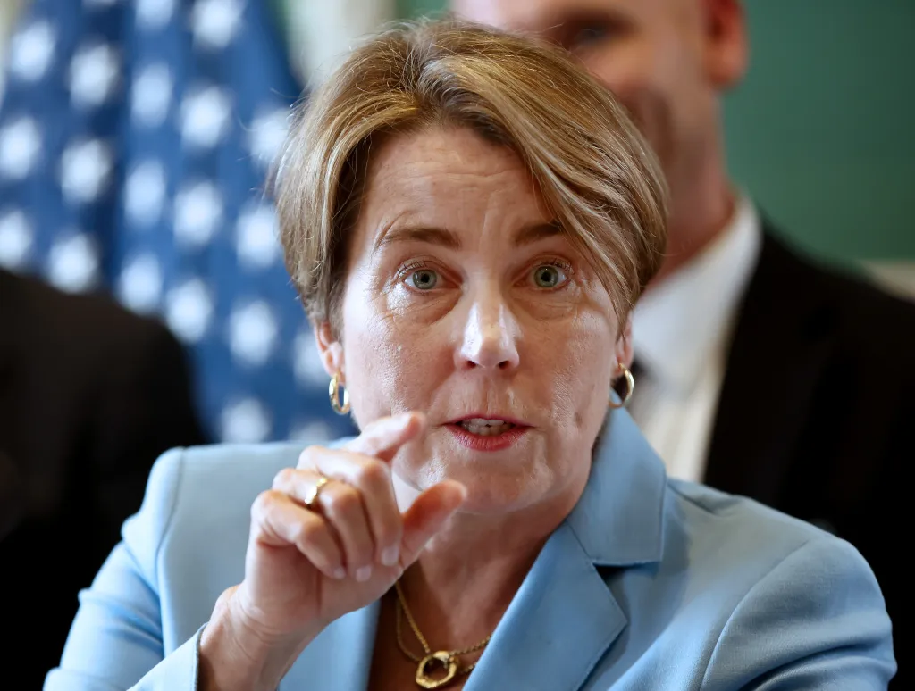Featured image for Gov. Healey's Summer Moves and Legislative Session Highlights
