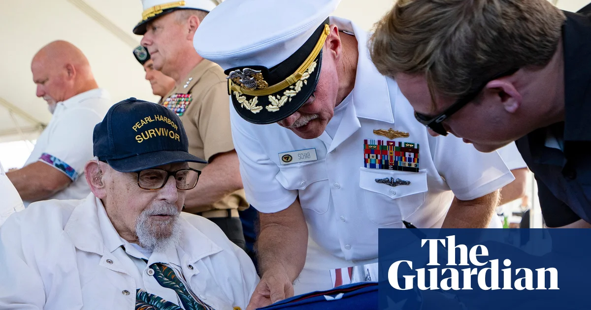 Featured image for Pearl Harbor Survivor and WWII Veteran Ira 'Ike' Schab Passes Away at 105