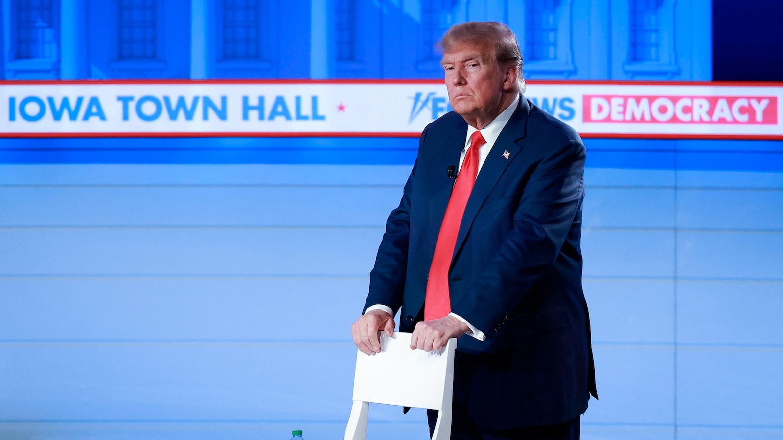 "Trump's Secretive VP Pick for 2024 Revealed"