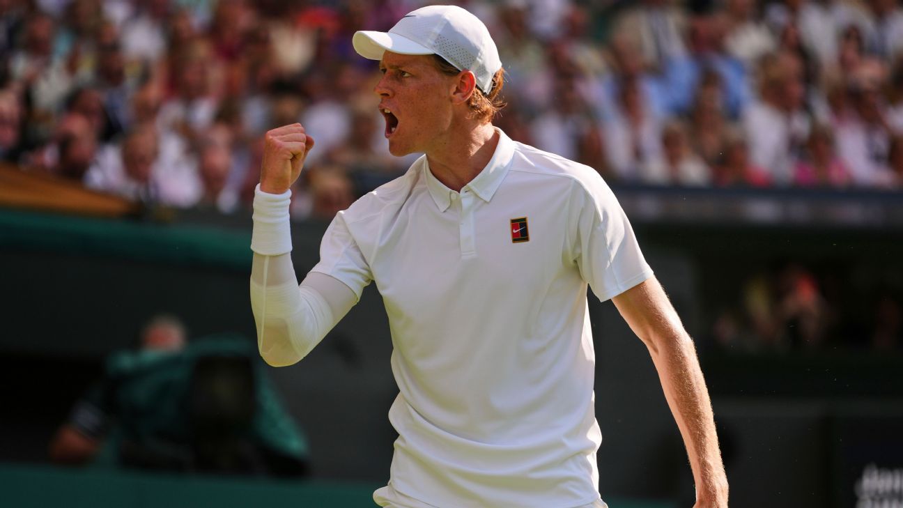Sinner Triumphs Over Alcaraz to Win Wimbledon Title
