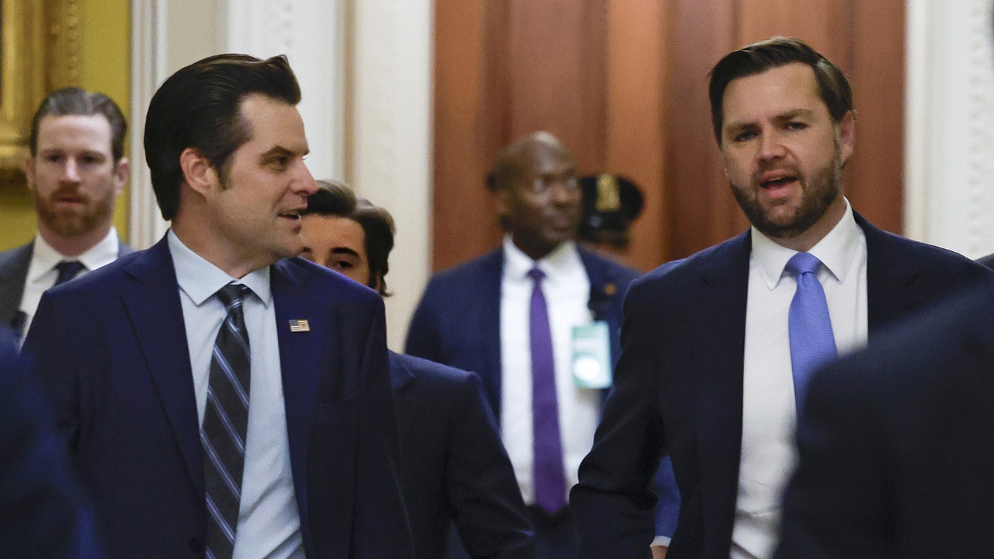 Featured image for House Ethics Committee Stalemate Over Gaetz Report Release