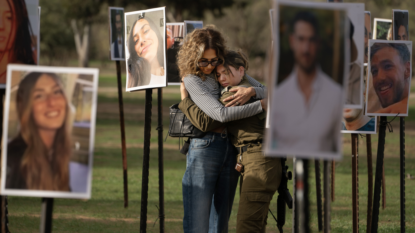 Featured image for "Hamas attack survivors find solace and share stories at international retreats"