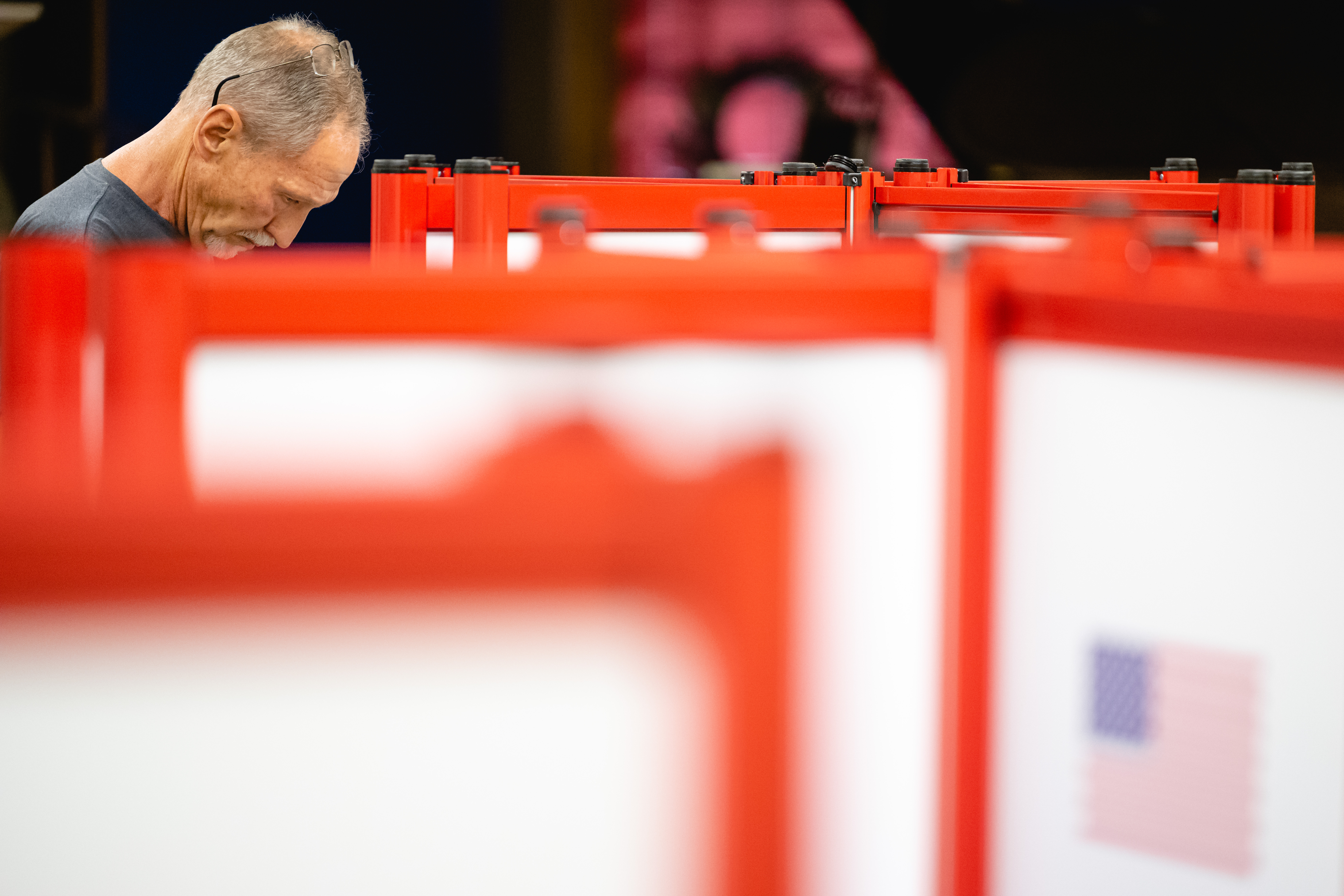 Featured image for GOP's Michael Adams Triumphs Over Election Deniers in Kentucky Primary