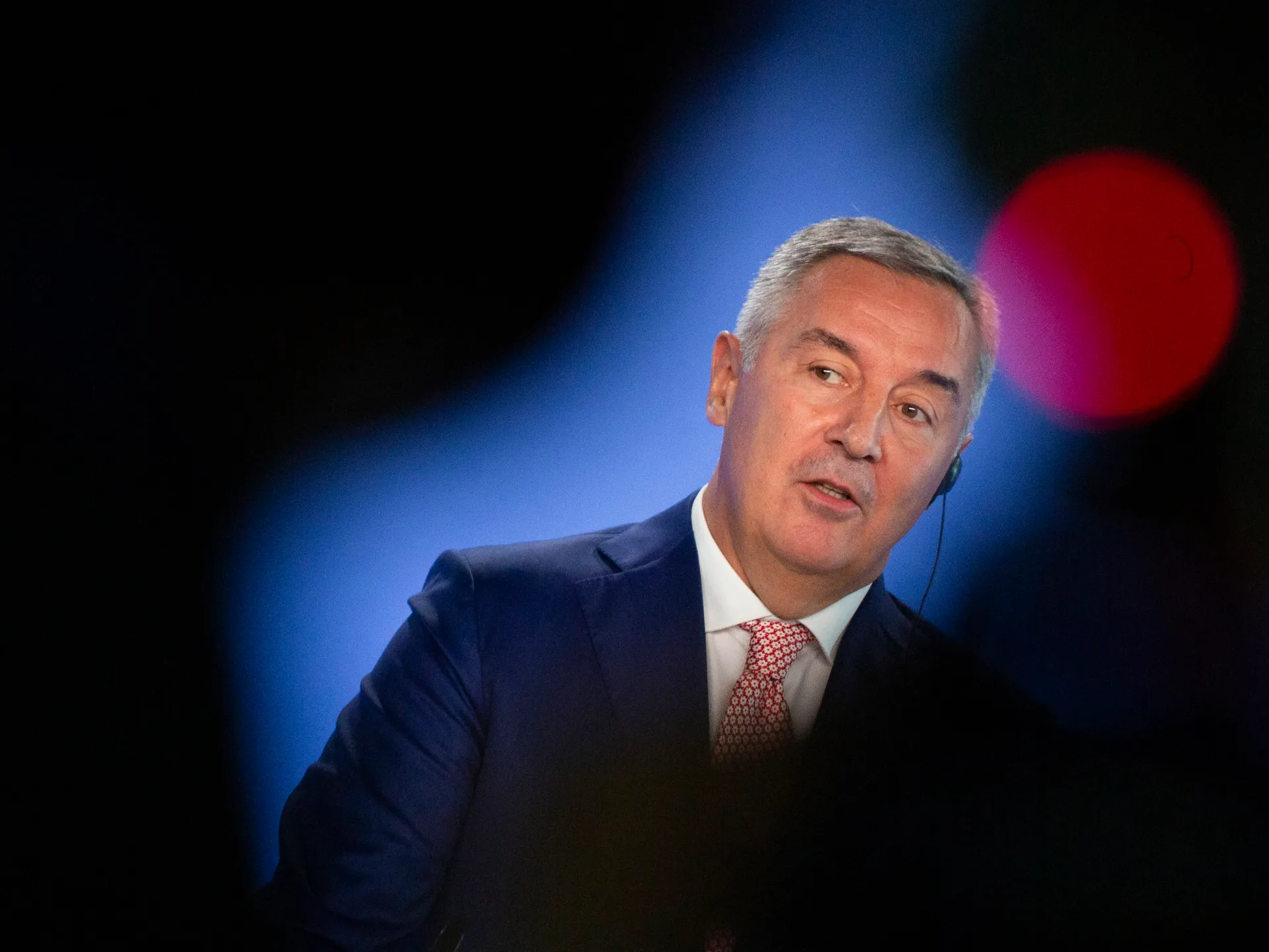 Montenegro's President Dissolves Parliament Ahead of Early Elections.