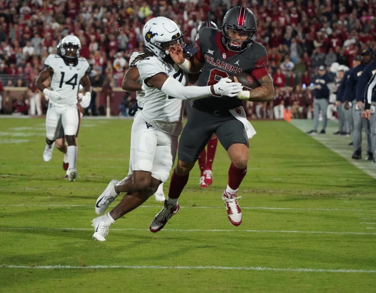 "Key Takeaways: Sooners' Dominant Win Over WVU Sparks Social Media Buzz"