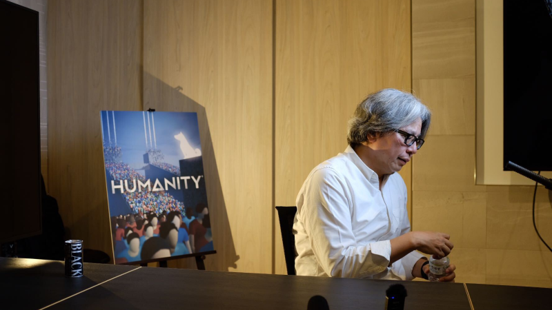 "The Making Of Humanity: 2023's Ultimate Puzzle Game"
