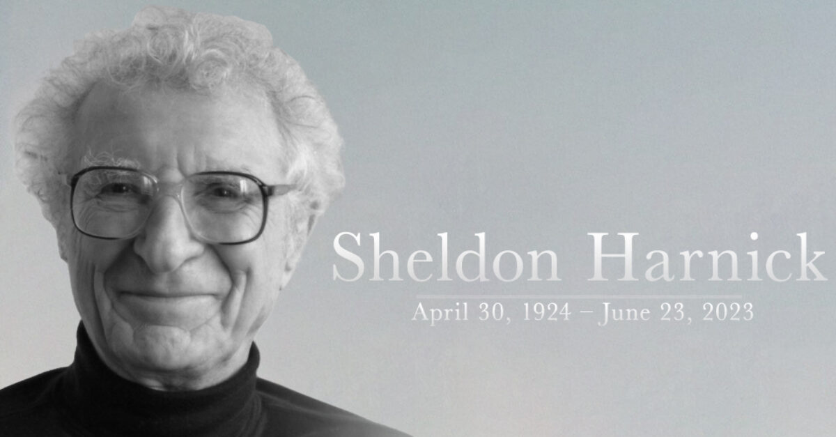 Featured image for Tony-winning 'Fiddler on the Roof' lyricist Sheldon Harnick dies at 99.
