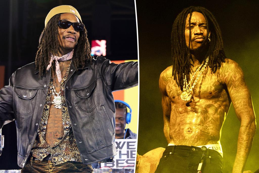 Featured image for Wiz Khalifa Arrested in Romania for Cannabis Possession