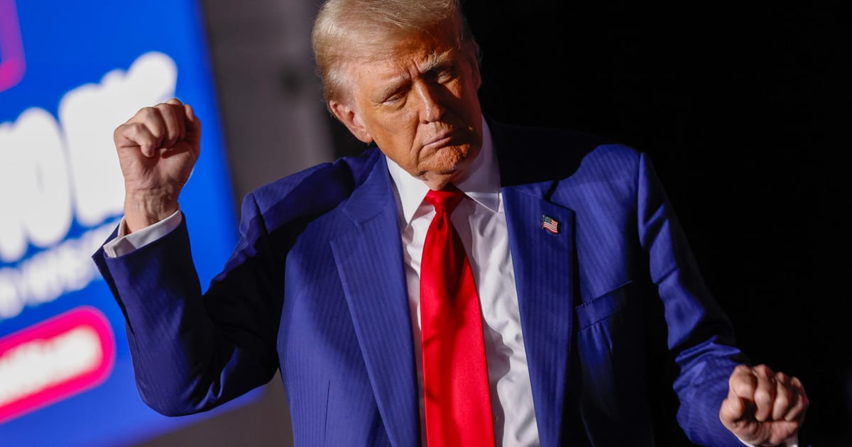 Featured image for Trump-Inspired Dance Craze Takes Over NFL Celebrations