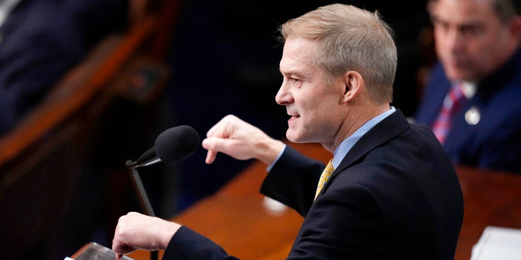 "The Impact of Jim Jordan as House Speaker on US Aid to Ukraine and GOP Unity"