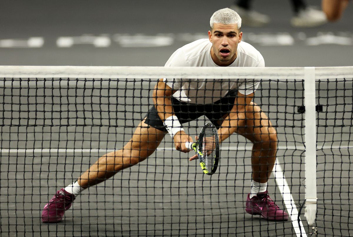 Featured image for Alcaraz and Tennis Stars Engage in Iconic San Francisco Activities Ahead of Laver Cup