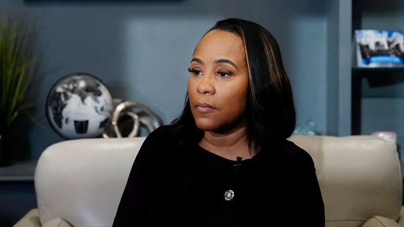 "House Judiciary Committee Subpoenas Fani Willis Over Trump Georgia Case Relationship"