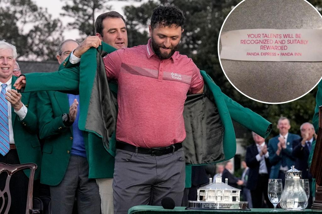 Jon Rahm's Masters Win and Controversy in the Pulse
