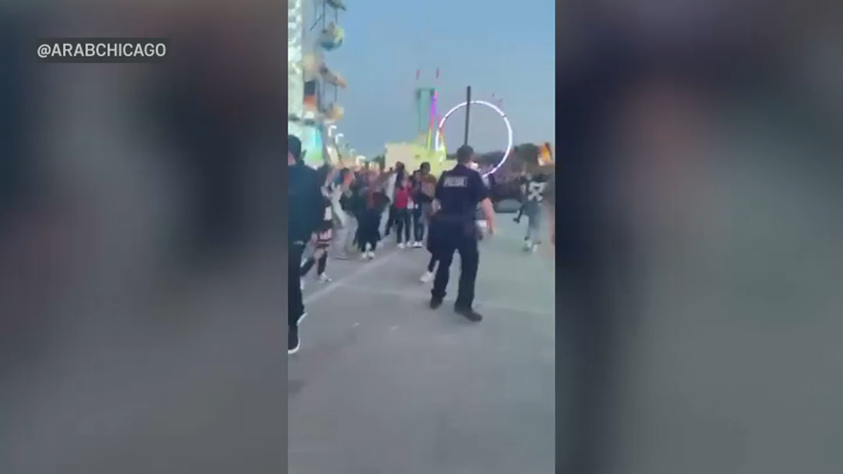 Teen Flash Mob Leads to Cancellation of Tinley Park Carnival.