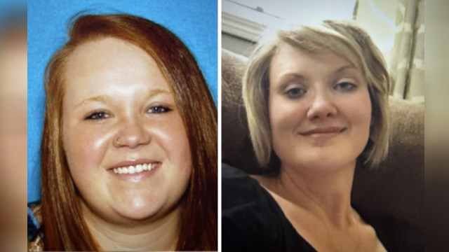 "Four Arrests Made as Two Bodies Recovered in Case of Missing Kansas Moms: OSBI"