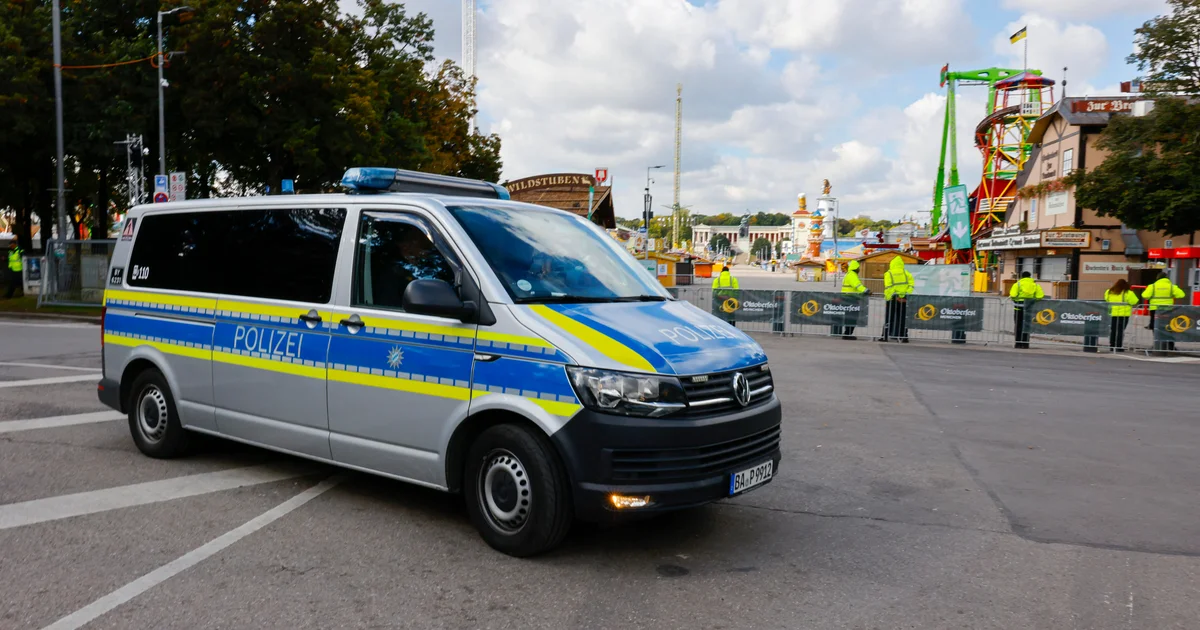 Featured image for Munich Oktoberfest Closed Following Bomb Threat and Deadly Fire