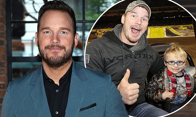 Chris Pratt Urges People to Have Kids Sooner Rather Than Later.