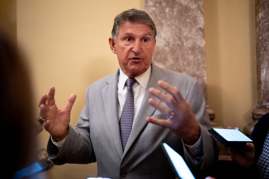 Featured image for Joe Manchin Advocates for Supreme Court Term Limits Reform