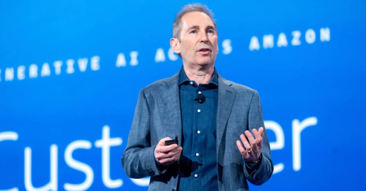 Featured image for Amazon's AI Talent Struggles Spark Industry Turf War