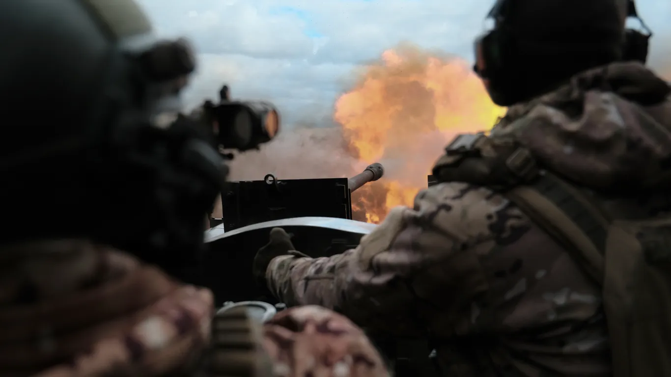 Featured image for U.S. Ukraine Aid and Military Readiness Highlight Washington's Divisions