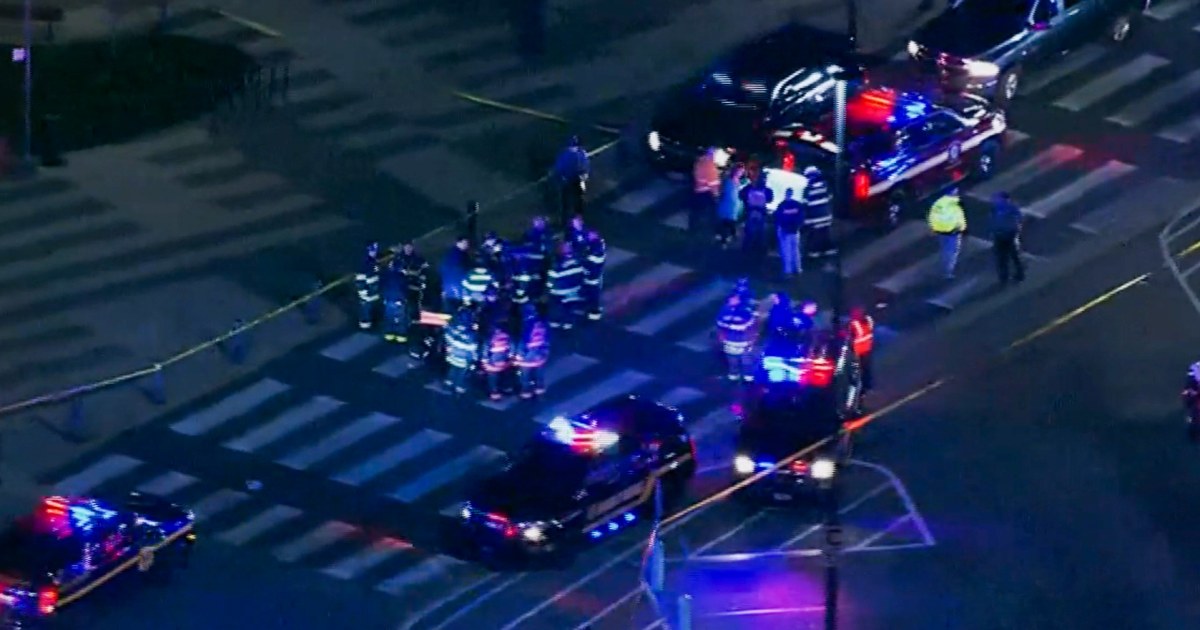 Multiple Injuries Reported in Christiana Mall Shooting