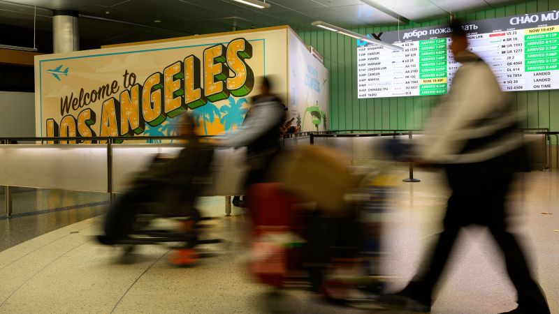 Trump's Expanded Travel Ban Enters Effect Amid Rising Tensions