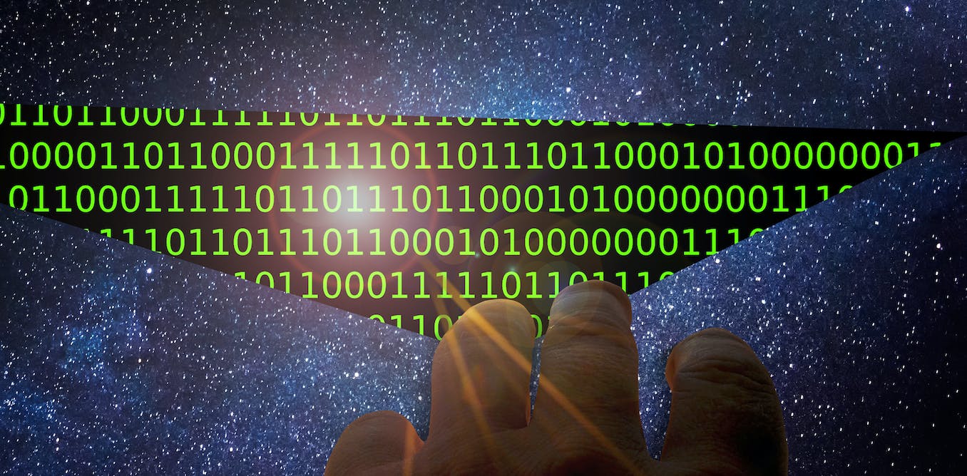 Featured image for "Proposed Law of Physics Supports Matrix-like Computer Simulation Theory"