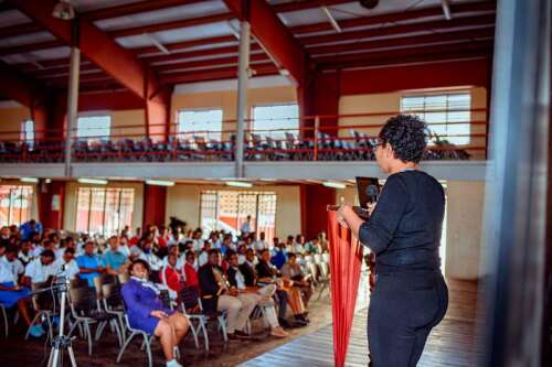 Teachers caught selling in schools by JYAN