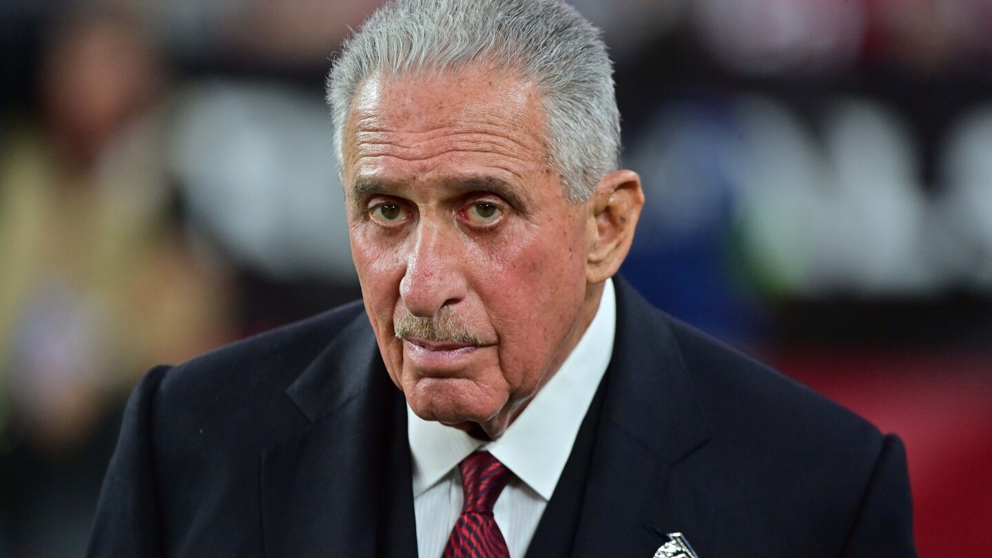Featured image for Falcons Owner Arthur Blank Denies Tampering Allegations in Kirk Cousins Signing