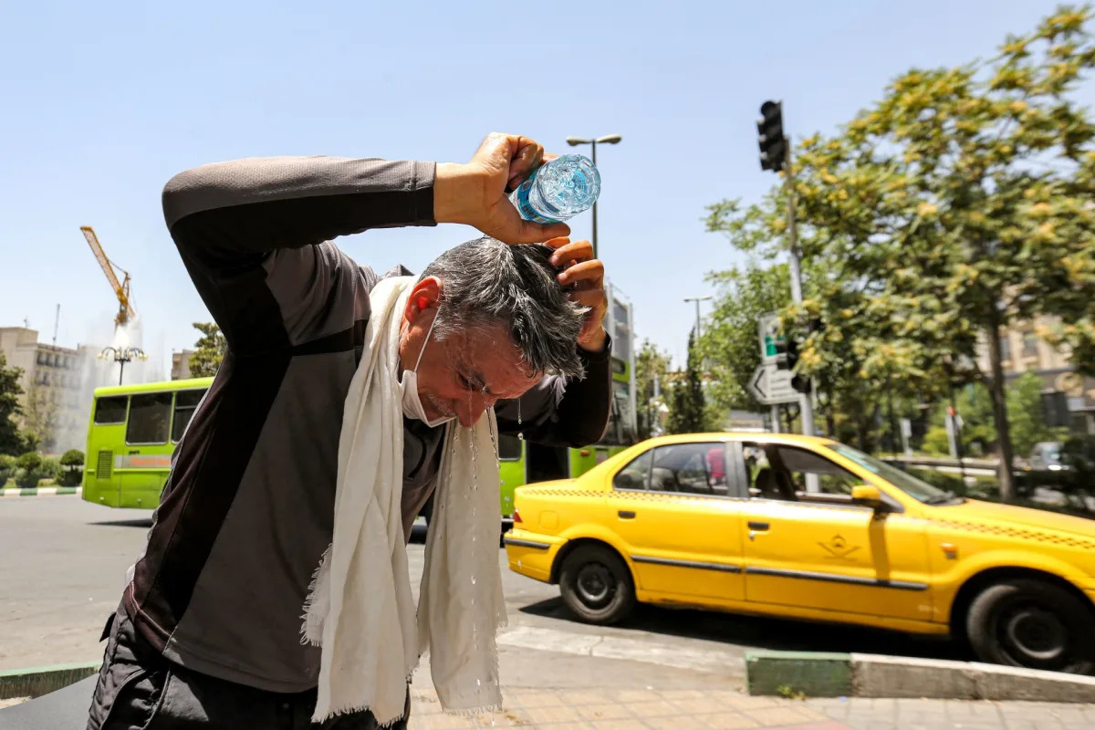 Nationwide Shutdown as Record-Breaking Heatwave Grips Country
