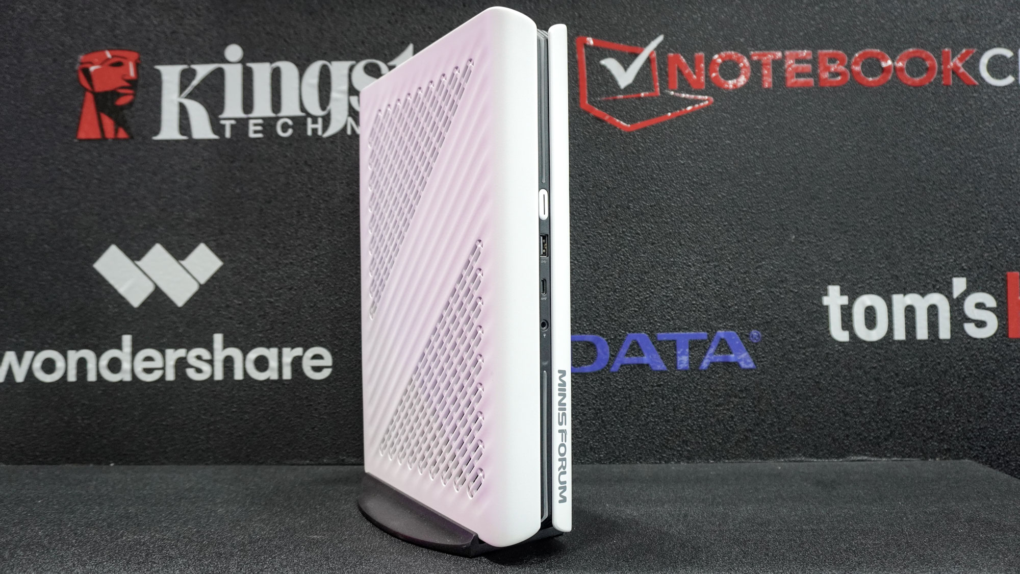 Featured image for Minisforum Unveils Powerful, Customizable Mini PCs and AI Innovations at COMPUTEX 2025