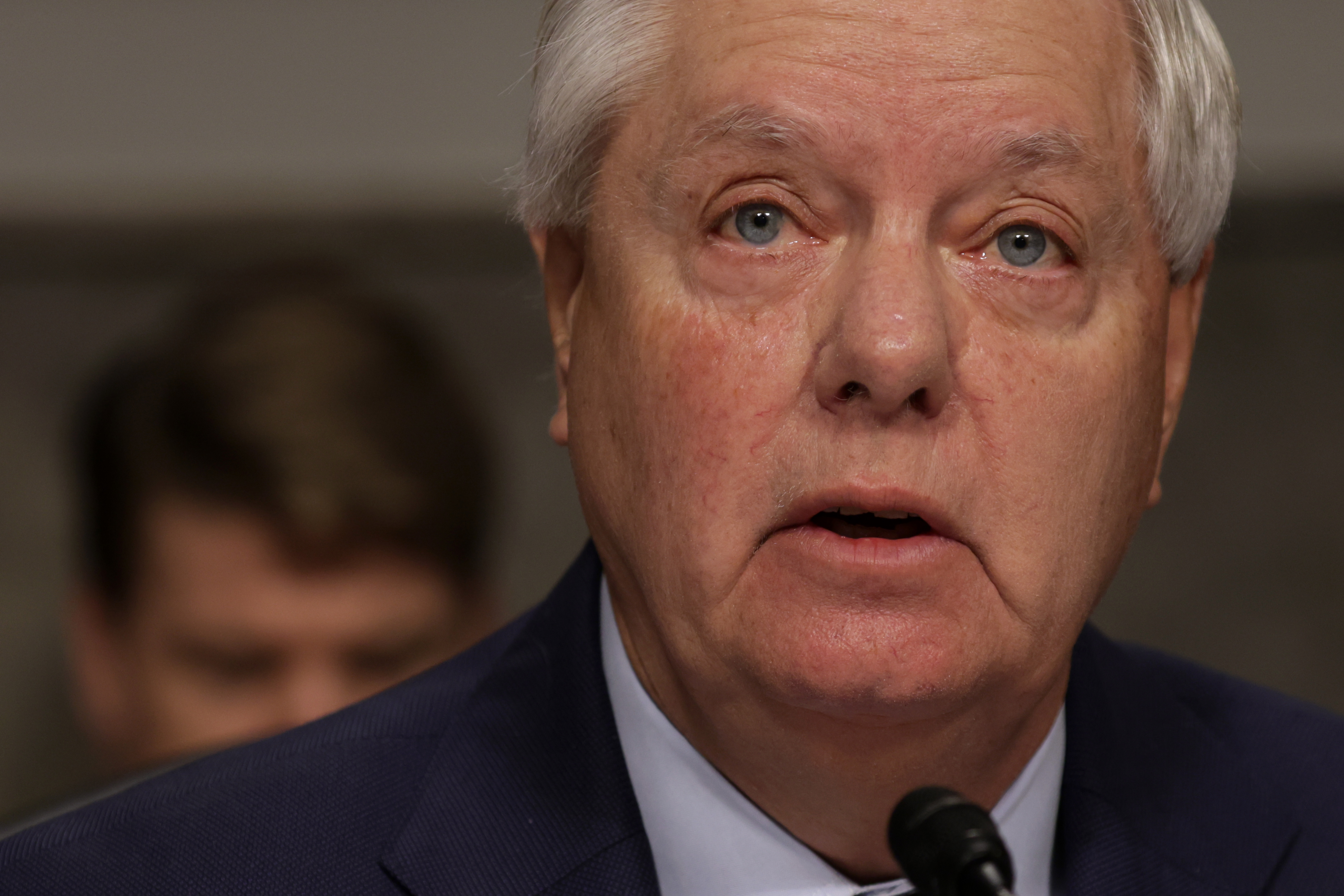 "GOP Divisions Persist Over Border Deal and Aid Bills"