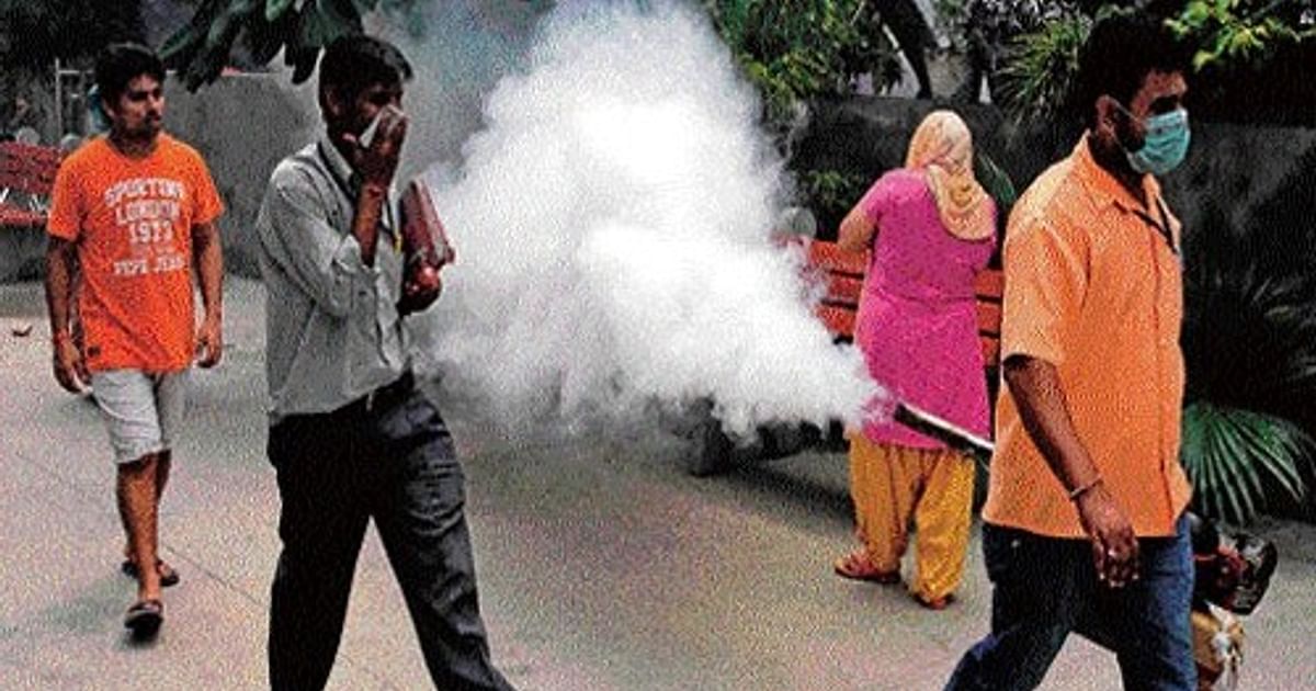 Featured image for Rising Dengue Cases Plague Indian Cities