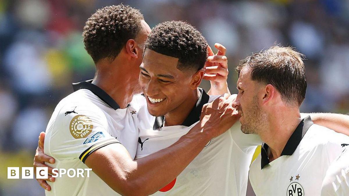 Featured image for Jobe Bellingham Shines for Dortmund Amid Transfer Hesitations and Salary Surprises