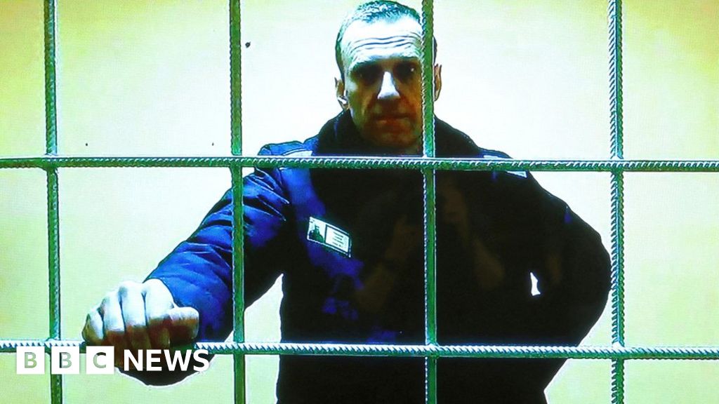 Navalny's Planned Prisoner Swap Foiled by His Death, Allies Claim