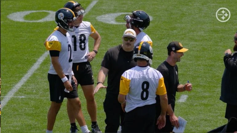 Steelers' Future: Why They Should Trust Aaron Rodgers