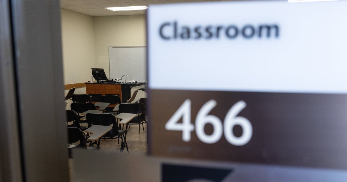 Featured image for Texas A&M Leadership Resignations Amid Gender Ideology Controversy