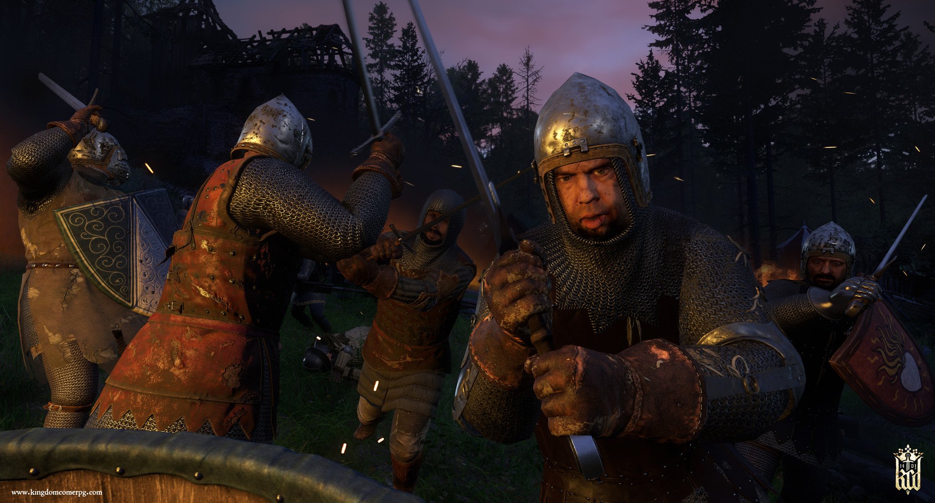 Featured image for "Kingdom Come: Deliverance 2 Set to Expand with New Setting, Characters, and Firearms in 2024"