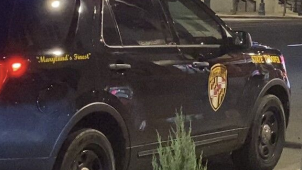 Featured image for Ohio murder suspect apprehended in Maryland after collision with state trooper's vehicle