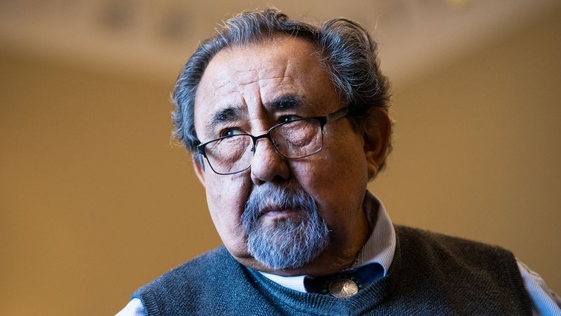 Arizona Congressman Raúl Grijalva Diagnosed with Cancer