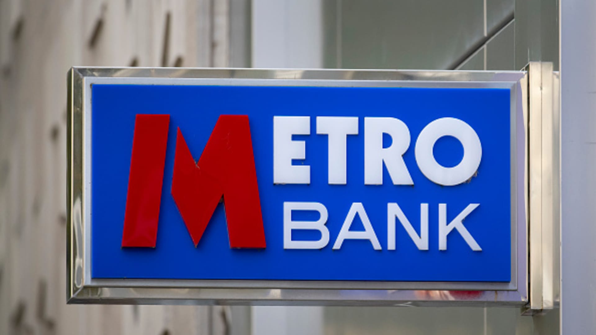 Featured image for Metro Bank's Shares Surge 26% as Colombian Billionaire Takes Control and Finances Strengthened