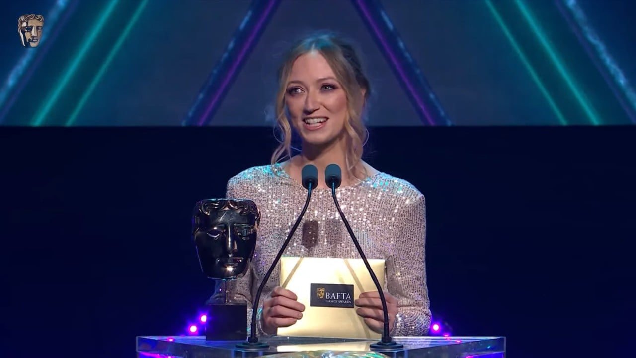 Vampire Survivors Takes Home Best Game at BAFTA, Beating Out Elden Ring and God of War.