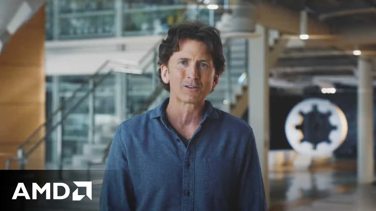 Featured image for AMD named exclusive PC partner for Starfield with FSR2 support.