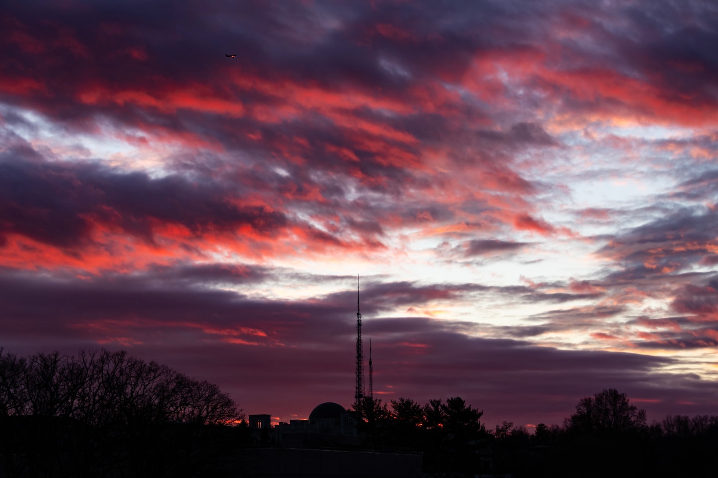 Featured image for "Midweek Weather Alert: Two Rainy Storms to Impact D.C. and Maryland"