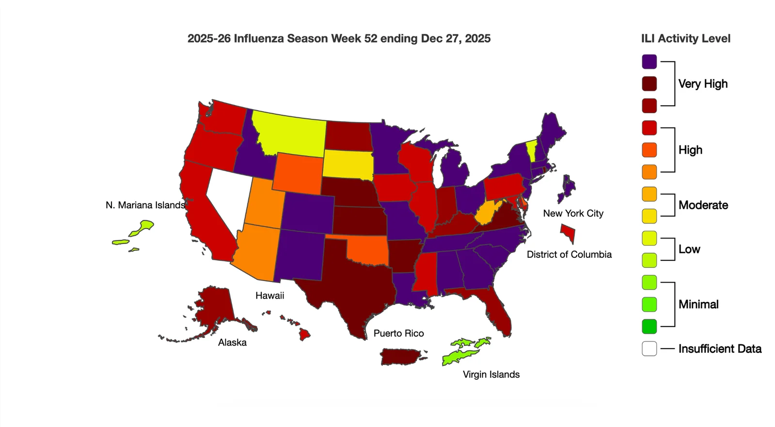 New H3N2 Strain Blunts Flu Vaccine, U.S. Season Sees Weak Protection
